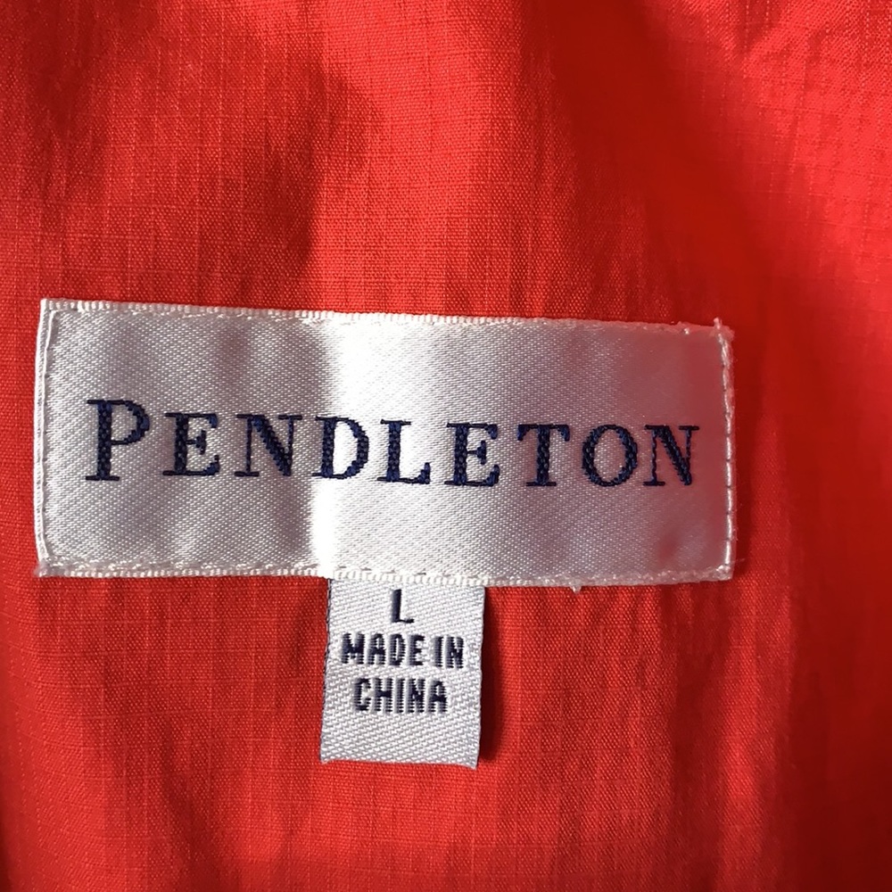 Pendleton Waterproof Rain Jacket - image 5